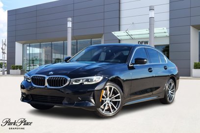 Used 2019 BMW 330i xDrive Sedan w/ Convenience Package