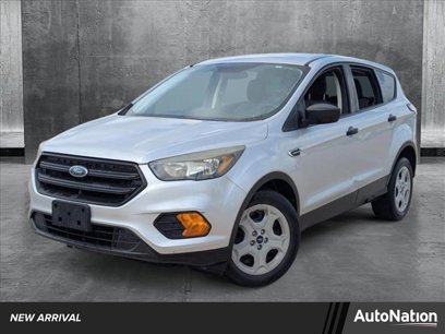 Used 2018 Ford Escape S