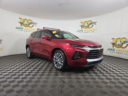 Used 2020 Chevrolet Blazer Premier
