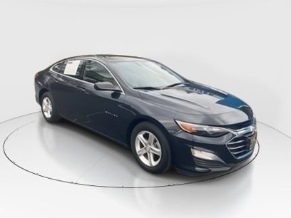 Used 2023 Chevrolet Malibu LS