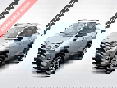 Used 2020 Toyota RAV4 LE