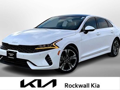 Certified 2023 Kia K5 EX w/ EX Premium Package