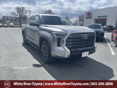 New 2025 Toyota Tundra Limited