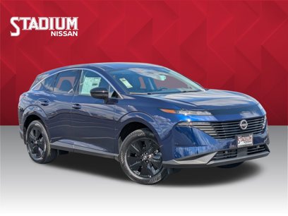 New 2025 Nissan Murano SV