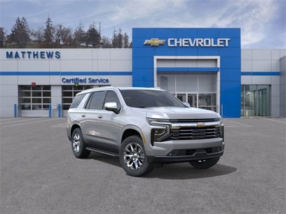 New 2025 Chevrolet Tahoe Premier w/ Sun And Tow Package