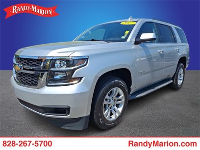 Used 2017 Chevrolet Tahoe LT