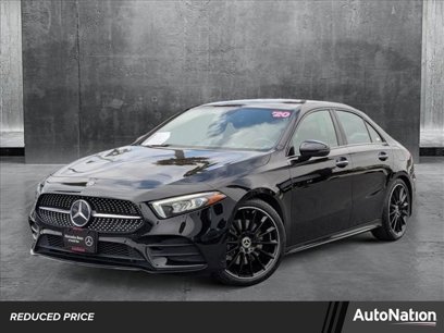 Certified 2020 Mercedes-Benz A 220