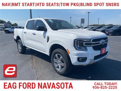 New 2024 Ford Ranger XLT w/ Equipment Group 301A High