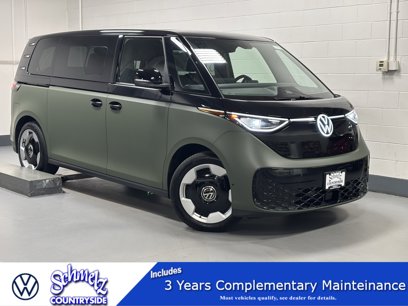 New 2025 Volkswagen ID. Buzz Pro S