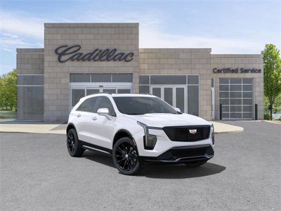 New 2025 Cadillac XT4 Sport w/ LPO, Onyx Lite Package