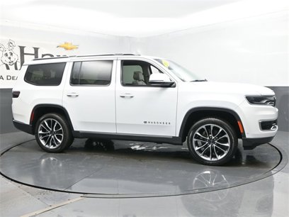 Used 2022 Jeep Wagoneer Series III w/ Premium Group I