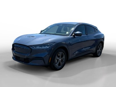 Used 2021 Ford Mustang Mach-E Select