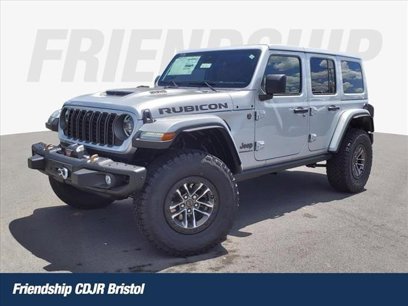 New 2024 Jeep Wrangler Unlimited Rubicon 392