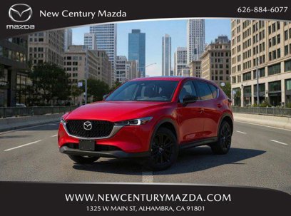 New 2025 MAZDA CX-5 2.5 Turbo