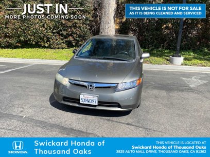 Used 2007 Honda Civic EX