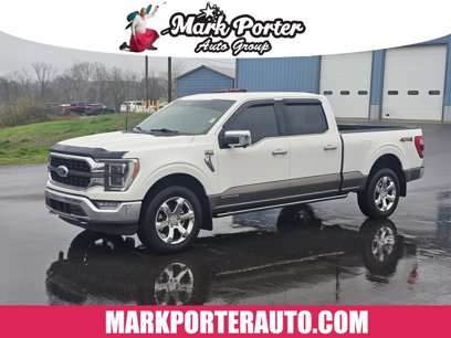 Used 2023 Ford F150 King Ranch w/ Equipment Group 601A High