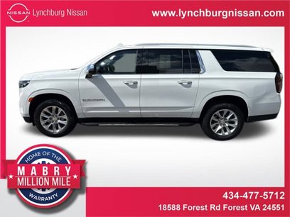 Used 2023 Chevrolet Suburban Premier