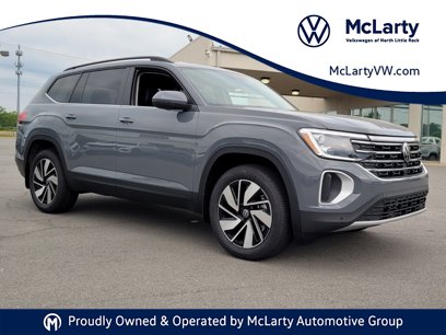 New 2025 Volkswagen Atlas SE