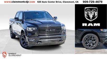 Certified 2023 RAM 1500 Limited