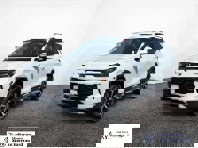 New 2025 Volkswagen Tiguan SE