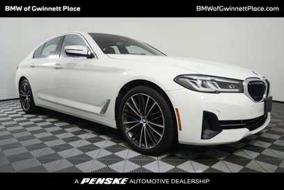 Certified 2023 BMW 540i xDrive w/ Premium Package