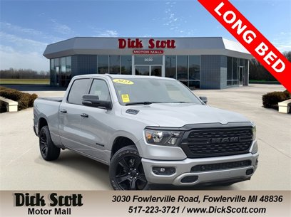 Certified 2023 RAM 1500 Big Horn