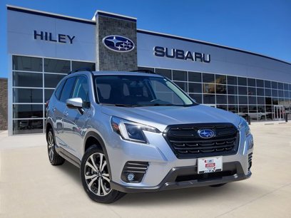 Certified 2024 Subaru Forester Limited