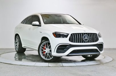 Used 2024 Mercedes-Benz GLE 63 AMG S