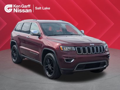 Used 2019 Jeep Grand Cherokee Limited
