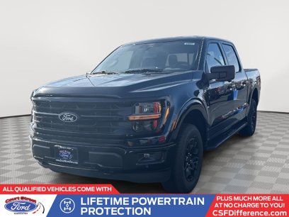 New 2025 Ford F150 XLT w/ Equipment Group 302A MID