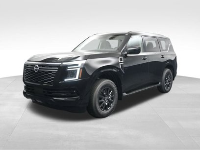 New 2025 Nissan Armada SV