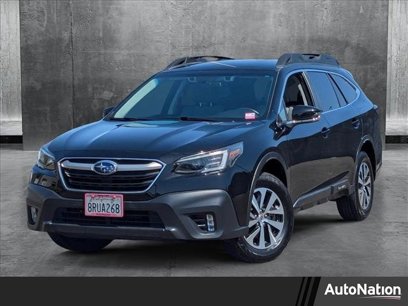 Used 2020 Subaru Outback Premium