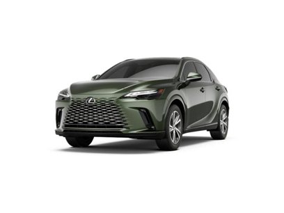 New 2025 Lexus RX 350 Premium