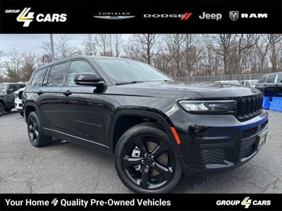 Certified 2021 Jeep Grand Cherokee L Laredo