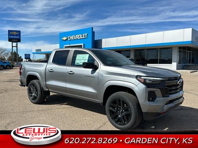 New 2025 Chevrolet Colorado Z71 w/ Technology Package