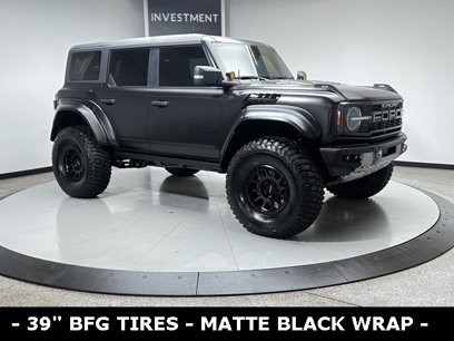Used 2023 Ford Bronco Raptor