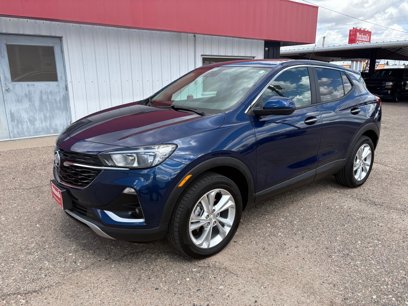 Used 2023 Buick Encore GX Preferred