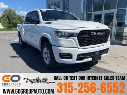 New 2025 RAM 1500 Big Horn