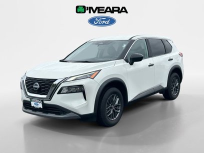 Used 2023 Nissan Rogue S