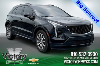 Used 2020 Cadillac XT4 Sport w/ Driver Awareness Package
