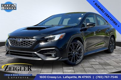 Used 2022 Subaru WRX Limited
