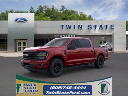 New 2025 Ford F150 XLT w/ Equipment Group 302A MID