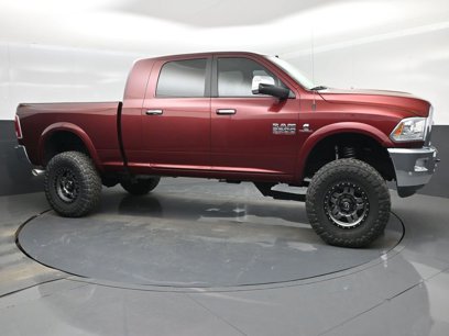 Used 2018 RAM 2500 Laramie w/ Cold Weather Group