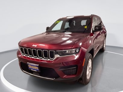 Used 2024 Jeep Grand Cherokee Laredo X w/ Luxury Tech Group I