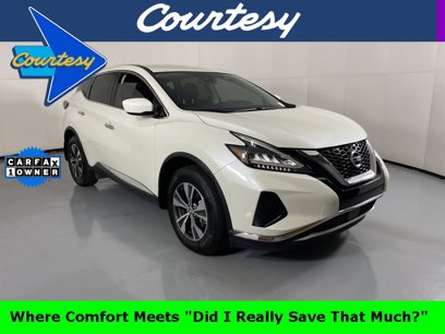 Certified 2021 Nissan Murano S