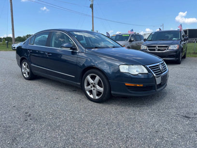 Used 2008 Volkswagen Passat Komfort