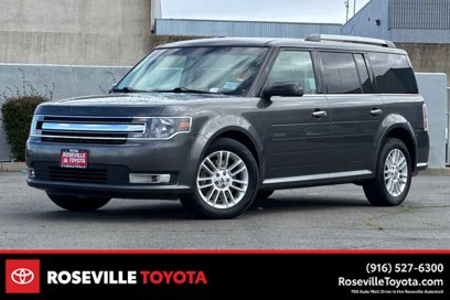 Used 2019 Ford Flex SEL w/ Equipment Group 202A