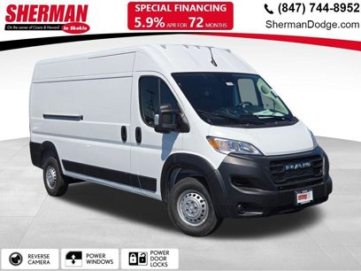 New 2026 RAM ProMaster 2500