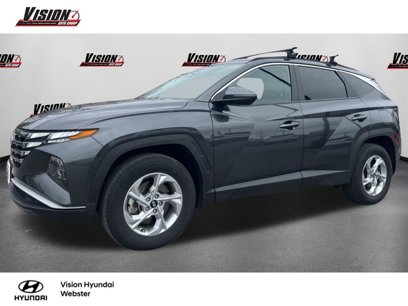 Certified 2022 Hyundai Tucson SEL