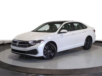 Used 2023 Volkswagen Jetta SE